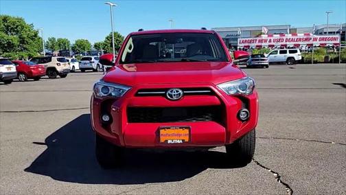 2022 Toyota 4Runner SR5