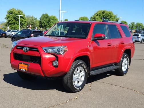2022 Toyota 4Runner SR5