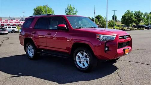 2022 Toyota 4Runner SR5