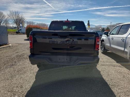 2025 RAM 1500 Warlock