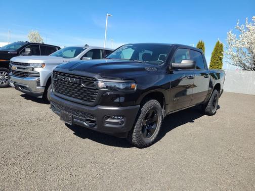 2025 RAM 1500 Warlock