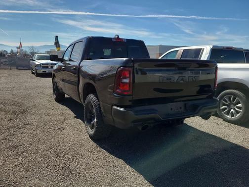 2025 RAM 1500 Warlock