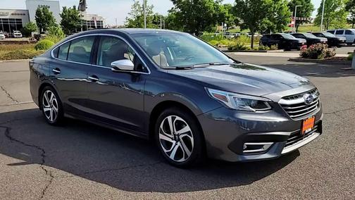 2021 Subaru Legacy Touring XT