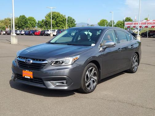 2021 Subaru Legacy Touring XT