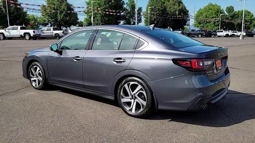 2021 Subaru Legacy Touring XT
