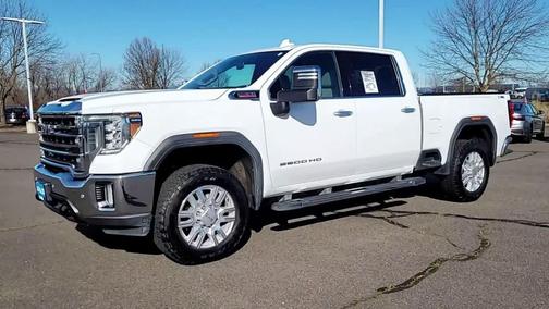 2021 GMC Sierra 2500 SLT