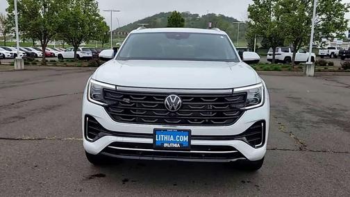 2025 Volkswagen Atlas Cross Sport 2.0T SEL Premium