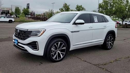 2025 Volkswagen Atlas Cross Sport 2.0T SEL Premium