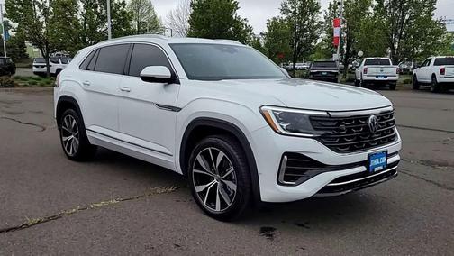 2025 Volkswagen Atlas Cross Sport 2.0T SEL Premium