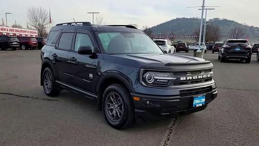 2021 Ford Bronco Sport Big Bend