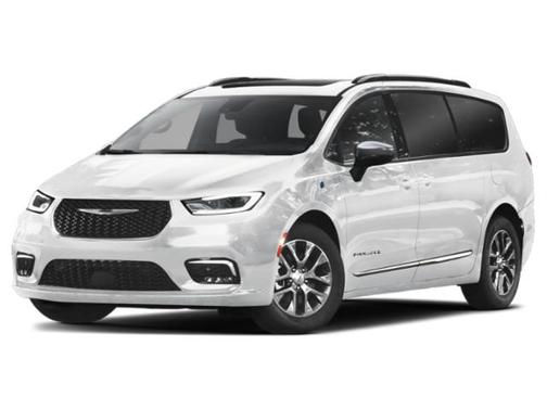 2025 Chrysler Pacifica Hybrid Premium
