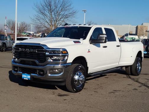 2026 RAM 3500 Tradesman