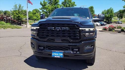 2025 RAM 2500 Limited