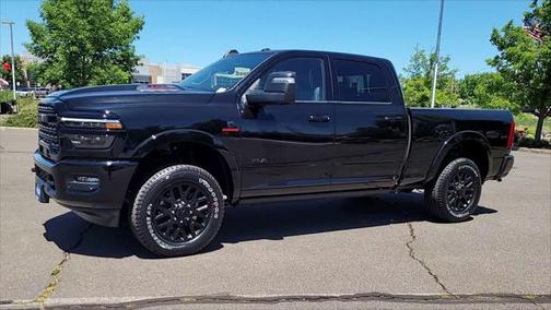 2025 RAM 2500 Limited
