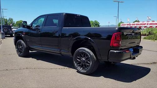 2025 RAM 2500 Limited