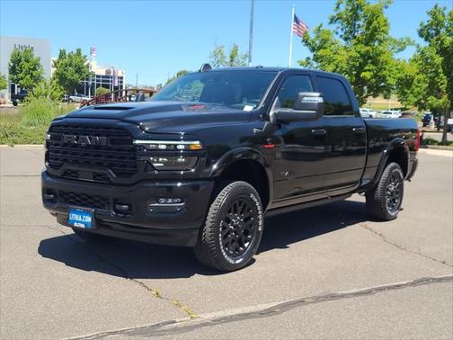 2025 RAM 2500 Limited