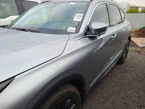 2025 Acura MDX w/Technology Package