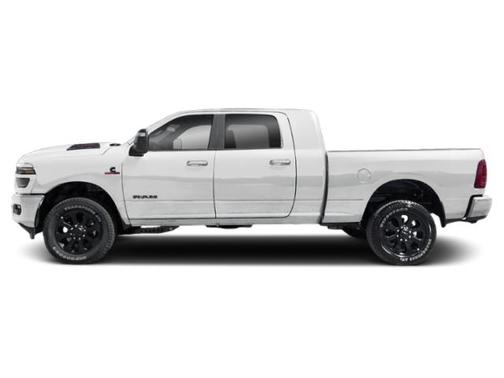 Diamond Black Crystal Pearlcoat 2025 RAM 2500 Laramie