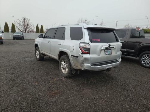 2016 Toyota 4Runner SR5