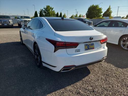 2021 Lexus LS 500 F Sport