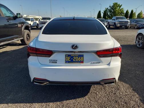 2021 Lexus LS 500 F Sport