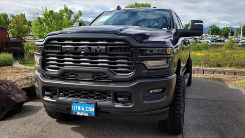 2025 RAM 2500 Tradesman