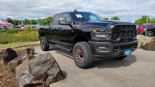 2025 RAM 2500 Tradesman