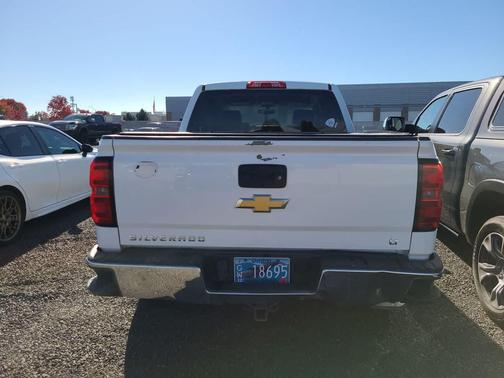 2014 Chevrolet Silverado 1500 LT
