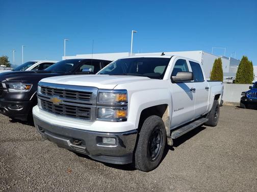2014 Chevrolet Silverado 1500 LT