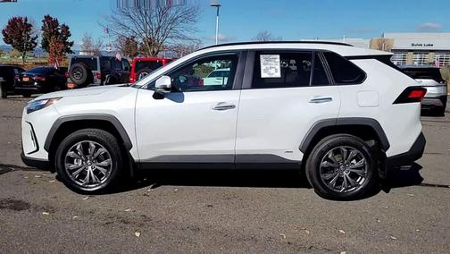 2024 Toyota RAV4 Hybrid Limited