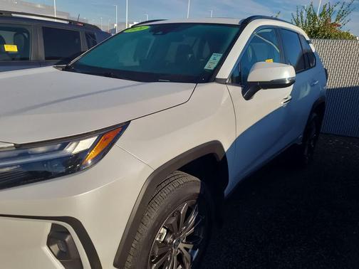 2024 Toyota RAV4 Hybrid Limited