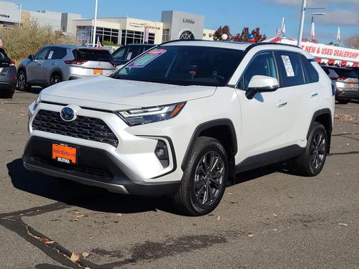 2024 Toyota RAV4 Hybrid Limited