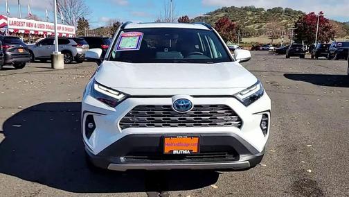 2024 Toyota RAV4 Hybrid Limited