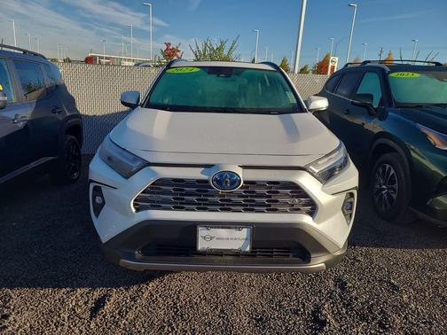 2024 Toyota RAV4 Hybrid Limited