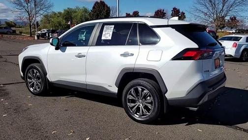 2024 Toyota RAV4 Hybrid Limited