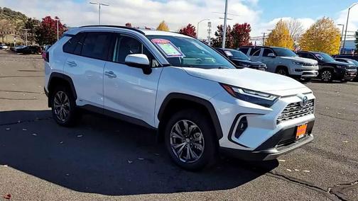 2024 Toyota RAV4 Hybrid Limited