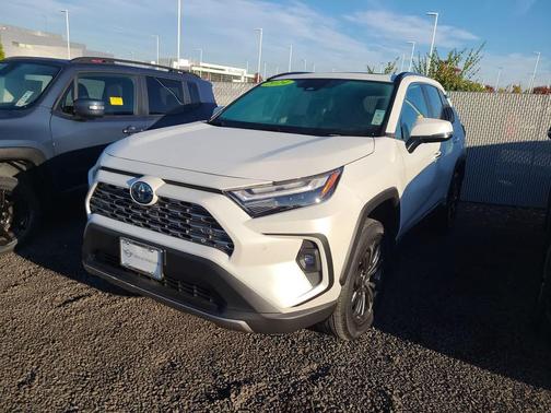 2024 Toyota RAV4 Hybrid Limited