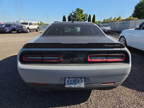 Smoke Show 2020 Dodge Challenger R/T