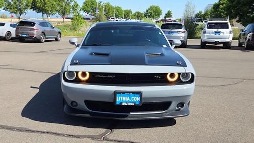 Smoke Show 2020 Dodge Challenger R/T