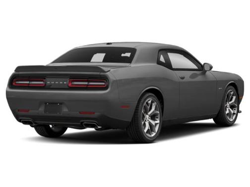 Smoke Show 2020 Dodge Challenger R/T