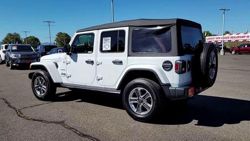 2023 Jeep Wrangler Sahara