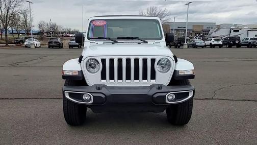 2023 Jeep Wrangler Sahara