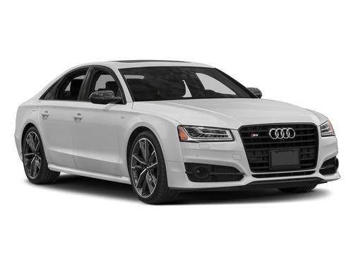 2016 Audi S8 Plus