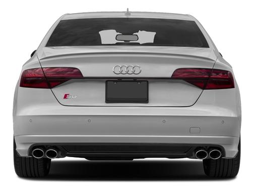 2016 Audi S8 Plus