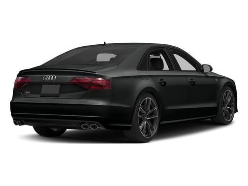 2016 Audi S8 Plus
