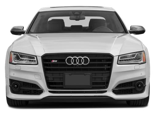2016 Audi S8 Plus