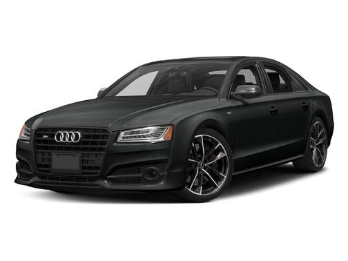 2016 Audi S8 Plus