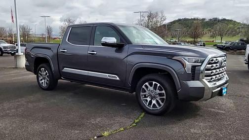 2025 Toyota Tundra 1794 Edition