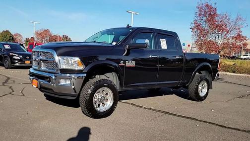 2018 RAM 3500 Laramie