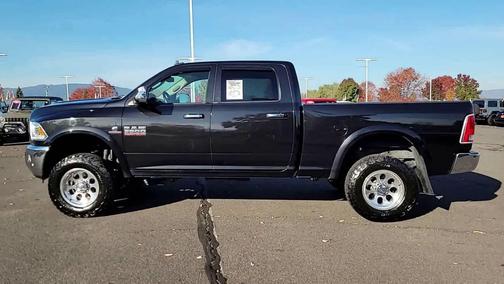 2018 RAM 3500 Laramie